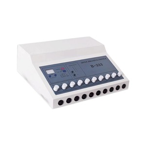 B333EMS Macchina Elettrica <span class=keywords><strong>da</strong></span> Tavolo per Fisioterapia Micro-elettrica Dieci-in-<span class=keywords><strong>Uno</strong></span>, Terapia <span class=keywords><strong>a</strong></span> Microcorrente per Meridiani, Energia IBO DDS - Product Image 5