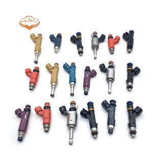 Boquilla de inyector de combustible de Venta caliente 0280156254 para repuestos de piezas de automóviles de motor <span class=keywords><strong>Volkswagen</strong></span> Fox - Product Image 2