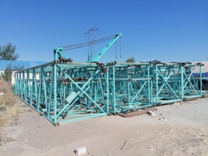 Japan Made Kobe CKE2500 CKE4000 250T 400T Crawler <b>Crane</b> Used PH7150 PH7250 PH7080 P&h7055 150T 250T 80T 55T Japan <b>CRANE</b> - Product Image 5