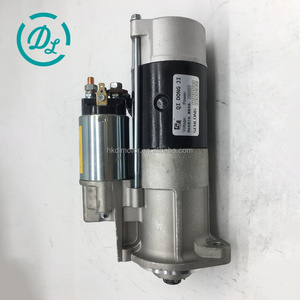 ชุดสตาร์ทเตอร์สำหรับงานหนัก EexcavaStart 376-6967 M8T50670 แรงดัน 12 โวลต์ สำหรับรถขุดปี 2000-2005 พร้อมการรับประกัน 1 ปี - Product Image 4