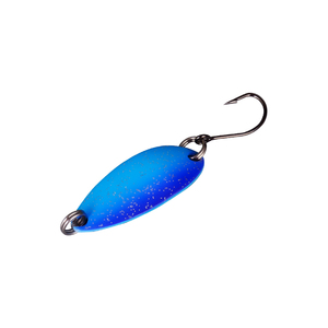 Esca da Pesca in Metallo Bicolore 5,5cm 3g, Esca Dura Artificiale per <span class=keywords><strong>Trota</strong></span> e Spigola, Vendita all'Ingrosso - Product Image 5