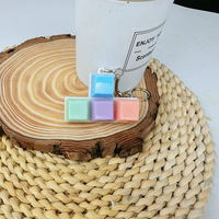 Wholesale Multi-format Key Switch Tester Keychain, Macaron Color Fidget Toy Bulk Cross-border Promotional Souvenir