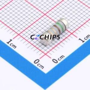 RXF-1WS-5.1R-J-0309 ตัวต้านทานแบบ SMD MELF-0309 ( ความต้านทาน: 5.1 โอห์ม )( กำลังไฟ: 1 วัตต์ ) - Product Image 2