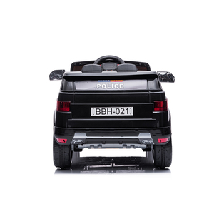 Voiture électrique <span class=keywords><strong>pour</strong></span> enfants, batterie <span class=keywords><strong>pour</strong></span> bébé, <span class=keywords><strong>Police</strong></span> <span class=keywords><strong>pour</strong></span> enfants, - Product Image 3