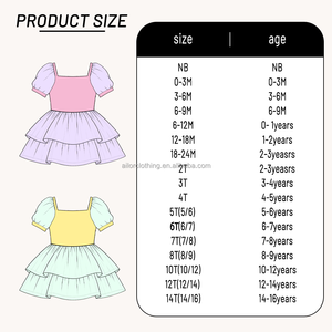 Vestido de Yoga para Niñas sin Mangas con Shorts Integrados, Detalle de Lazo, No Transparente, para Vacaciones en la Playa, MOQ Bajo, Color y Talla Personalizables - Product Image 3
