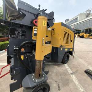 Fraiseuse électrique compacte et maniable XM505EP avec batterie de 151 kWh, largeur de 500 mm, pour travaux utilitaires et petites surfaces - Product Image 6