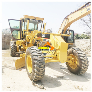 Niveleuse d'occasion Cat 140H, Niveleuse routière d'occasion Caterpillar 140G 140H 140K 140 140M 12G 120H 120K 120 - Product Image 3