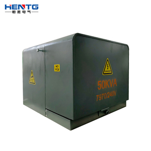 Новый возобновляемый трансформатор 167 кВА 250 кВА, наружного монтажа, выход 380В, стандарт IEEE, на опоре, вход 10кВ, 110В 220В, 35кВ, 50Гц 60Гц - Product Image 2