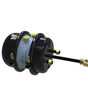 ห้องเบรกอากาศคู่เพลารถกึ่งพ่วงและรถบรรทุก T3030 สําหรับรถพ่วง - Product Image 3