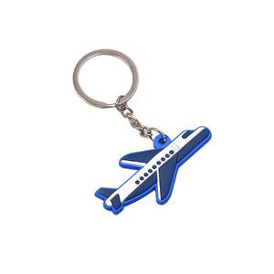 <strong>Accessories</strong> Wholesale Pvc Rubber 3d Cute Kawaii Keychain Anime Keychain - Product Image 3