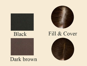 <span class=keywords><strong>Barba</strong></span> monouso copre bacchetta mascara con copertura <span class=keywords><strong>barba</strong></span> da colorare per gli uomini per i capelli grigi al nero - Product Image 3