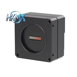 MV-CL021-40GM 21 Megapixel Gigabit Ethernet Linear Array Industrial Line Scan <b>Camera</b> for <b>Printing</b> PCB Inspection - Product Image 1