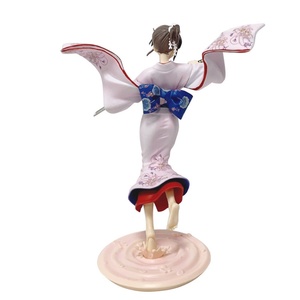 Figurines de manga de dessin animé de 20 cm, statues du jardin des pécheurs, Ryougi Shiki Figura, figurine en PVC, figurine d'anime, jouets cadeaux pour adultes - Product Image 6