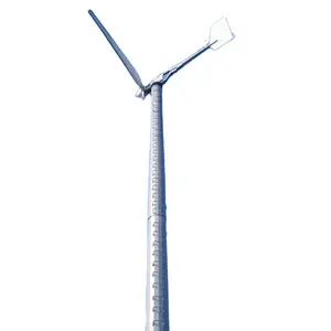Sistema della Turbina di Vento 5KW Per La Casa/Uso Aziendale