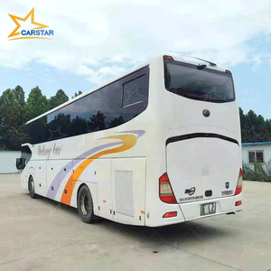 Châssis en acier pour moteur avant, pour gaucher/droitier, iutong Bus zk612d, <span class=keywords><strong>53</strong></span> sièges, utilisé - Product Image 4