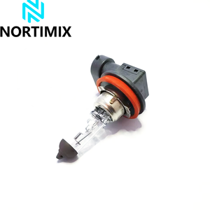 노르티믹스 공장 할로겐 H11 헤드라이트 전구 12V 55W 1000시간 보증 자동차 및 트럭용 - Product Image 3