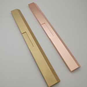 Top Sale Wholesale Mechanical Computer <b>Keyboard</b> Aluminum Material and Lightweight for a Look. Precision - Product Image 2