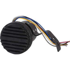 Sirena parlante japonesa inversa con 4 sonidos Advertencia de voz japonesa para alarmas de marcha atrás Zumbadores Sirenas - Product Image 3