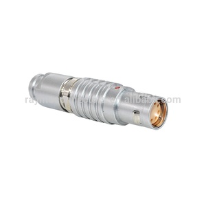 Conector Circular Push-Pull 0B 1B 2B 3B FGJ GGJ ECJ <span class=keywords><strong>FHJ</strong></span> Broadcast FGJ.1B.306 - Product Image 2