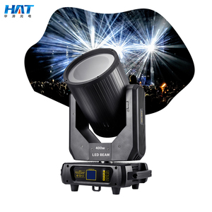 SOMBRERO 400W COB cabeza móvil superficie luz etapa luz m400w cabeza móvil luces - Product Image 5