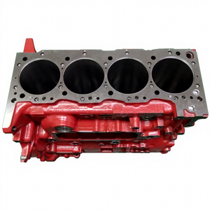 Bloque de cilindros del motor J05E <span class=keywords><strong>11401</strong></span>- E0702 para piezas de excavadora Kobelco bloque de cilindros de - Product Image 1