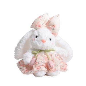 Peluche de 8 pouces pour machine à griffes, <span class=keywords><strong>en</strong></span> coton PP, pendentif, vente <span class=keywords><strong>en</strong></span> gros, pour cérémonies de mariage, petites poupées à lancer, promotion au sol - Product Image 5