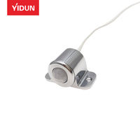 Variateur d'éclairage LED haute sensibilité 60W 12V/24V avec interrupteur à détection de mouvement par balayage manuel 1 canal pour maison et bureau