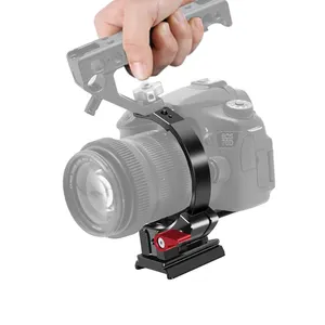 소니 캐논 니콘 후지 카메라 94mm 렌즈용 알루미늄 카메라 렌즈 삼각대 마운트 렌즈 링 지지 브래킷