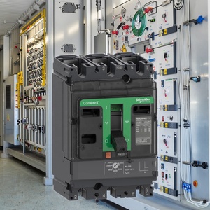 Cầu dao vỏ đúc Schneider NSX250F <span class=keywords><strong>MCCB</strong></span> 63A 200A <span class=keywords><strong>3P</strong></span> 250A 400A 800A 1600A 4P Cầu dao nhỏ gọn Nsx - Product Image 1