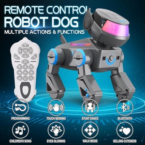 Chef-d'œuvre biomimétique : Vivez une agilité inégalée et un mouvement réaliste avec notre robot canin de pointe. - Product Image 3