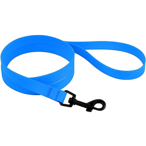 Vente en gros PVC Laisse de chien étanche pour petits, moyens et grands chiens Laisses pour animaux de compagnie pour la marche formation course à pied Laisse de chien étanche - Product Image 1