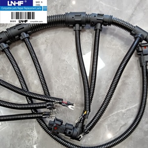 ชุดสายไฟ LNHF 20718807 VOE20718807 สำหรับเครื่องยนต์ D7D D6D รถขุด EC210 EC240 EC290 EC360 EC460 รถตักล้อยาง 20718807 สำหรับ Volvo - Product Image 5