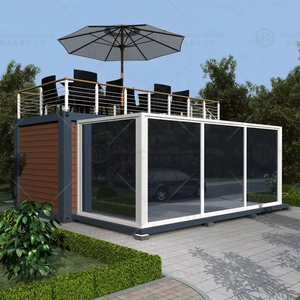 Villa de plage portable préfabriquée abordable avec 1 chambre à coucher à <span class=keywords><strong>Bali</strong></span> - Product Image 5