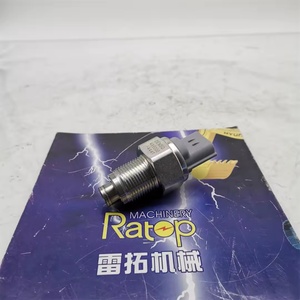 Capteur de pression durable 499000-4441 ND499000-4441 6D125 6D140, capteur Common Rail ND499000-6141 - Product Image 4