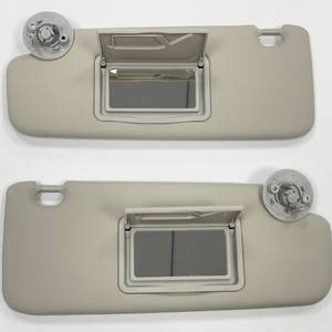 Parasoles para Chevrolet, Grises, Paquete de Dos, 42478247, Montaje en el Techo, Material de PVC - Product Image 2