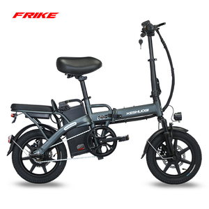 จักรยานไฟฟ้า FRIKE Trendy Designs รุ่นมินิ สำหรับวัยรุ่น 1000w จักรยานอีไบค์ แนะนำเป็นอย่างยิ่งสำหรับผู้ใหญ่ - Product Image 1