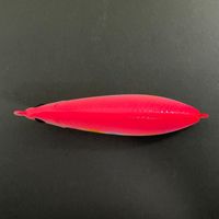 Leurre Jig en Métal Lourd 30g 50g 80g 100g 150g 200g Lumineux pour Pêche en Rive et à Lancer Lent, en Plomb, pour Eau Douce, Lac et Rivière