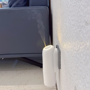 <span class=keywords><strong>Nebulizer</strong></span> minyak esensial penyebar Aroma, colokan mewah untuk penggunaan komersial rumah dengan pengatur waktu pintar dan pengaturan kabut yang dapat disesuaikan - Product Image 2