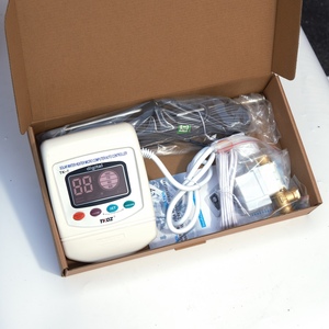Controlador de <span class=keywords><strong>Calentador</strong></span> de Agua <span class=keywords><strong>Solar</strong></span> sin Presión Lebria TK-8A, Controlador de Sistema <span class=keywords><strong>Solar</strong></span> de Termosifón para <span class=keywords><strong>Calentador</strong></span> de Agua <span class=keywords><strong>Solar</strong></span> de Baja Presión - Product Image 5