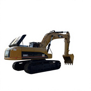 Excavatrice d'occasion CAT 330CL Prix avantageux Excellentes performances Excavatrice d'occasion CAT à vendre - Product Image 1