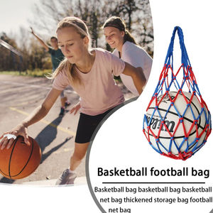 Bolsa de Almacenamiento de Balones con Cordón de Nailon para Entrenamiento de Fútbol Juvenil, Voleibol y Baloncesto, con Diseño Moderno, Venta al Por Mayor - Product Image 6