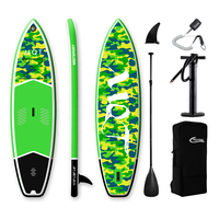 Planche de surf gonflable 2026, planche à pagaie SUP, accessoires de surf et de pêche, ensemble de planche à pagaie gonflable SUP