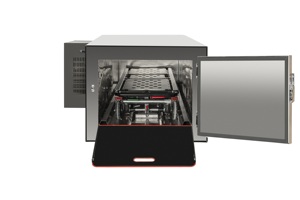 ราคาถูกหน่วยเก็บรักษาร่างกายโลงศพเก็บความเย็นตู้แช่แข็งศพ - Product Image 2