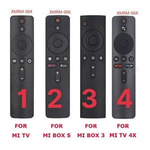 XMRM-002 Mi điều khiển từ xa cho Mi TV Box 3 chất lượng cao bằng giọng nói từ xa coontrol Xiaomi - Product Image 2
