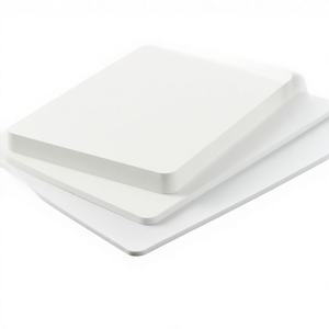 แผ่นโฟมพีวีซีขนาด 2 มม. 3 มม. 4 มม. 5 มม. แบบกำหนดเองได้ พร้อมบริการตัด และเคลือบเงา/ด้าน - Product Image 1