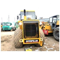 Compacteur routier Caterpillar CS583C d'occasion à vendre à Shanghai - Compacteurs Caterpillar