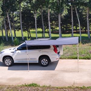 Anufacturers-<span class=keywords><strong>toldo</strong></span> de tienda de campaña para caravana, accesorio para acampada independiente de 270 grados y 250cm con fijación 420d, 270 - Product Image 2