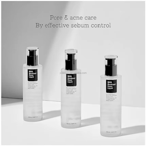 Niacinamide 2% + BHA 4% mụn đầu đen Exfoliant huyết thanh Sản phẩm bán buôn BHA mụn đầu đen điện lỏng 100ml - Product Image 6