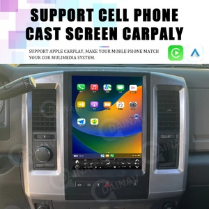 Radio para Auto de 12.1 Pulgadas para Dodge Ram 2009-2012, Android 12, Pantalla Vertical, Multimedia, Auto Estéreo, Carplay, GPS, Navegación, 128GB - Product Image 3