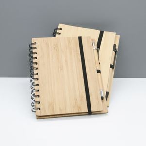 Cuaderno Personalizado de Corcho Repujado a Precio Promocional, Cuaderno Inteligente Reutilizable de Cuero PU A5, Cuaderno de Viaje con Cuadrícula A4 - Product Image 1